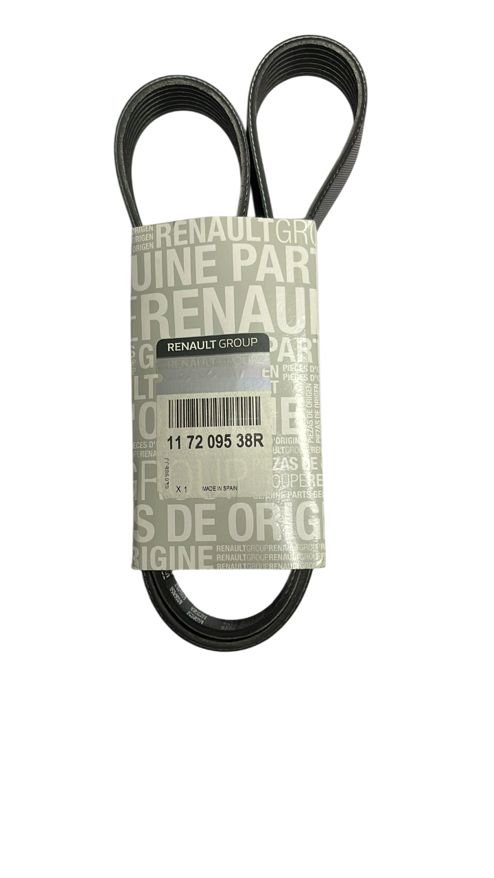 117209538R Megane 4 Talisman Alternatör V Kayışı 1.3 TCe