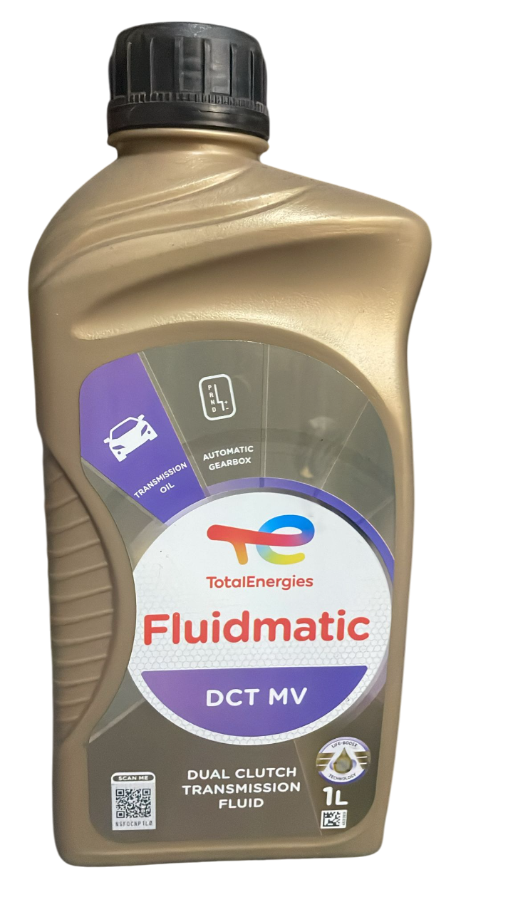 OTOMATİK ŞANZIMAN YAĞI TOTAL FLUIDMATIC DCT