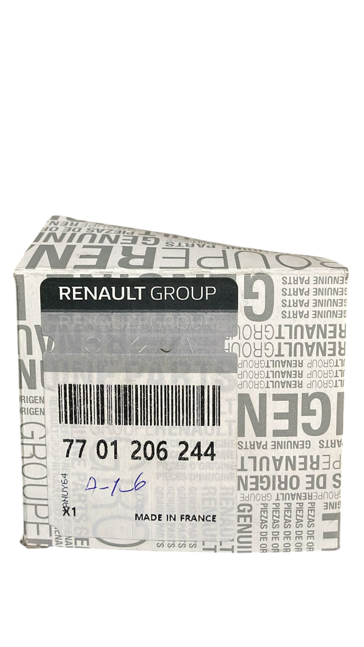 Clio II Fan Rezistansı